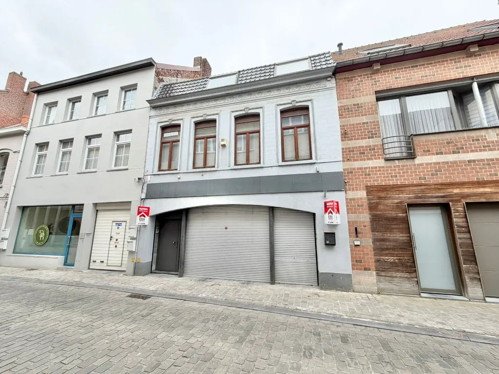 Hoofdfoto Garage in Wervik