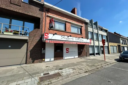 Huis Te Koop Menen