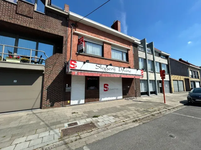 Huis in Menen - Volkslaan 14, 8930