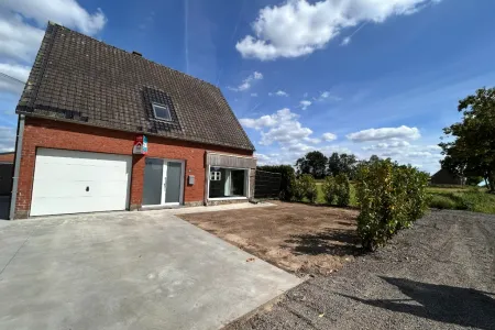 Huis Te Koop Ledegem
