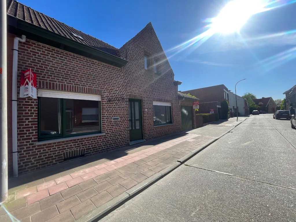 Hoofdfoto Huis in Geluwe