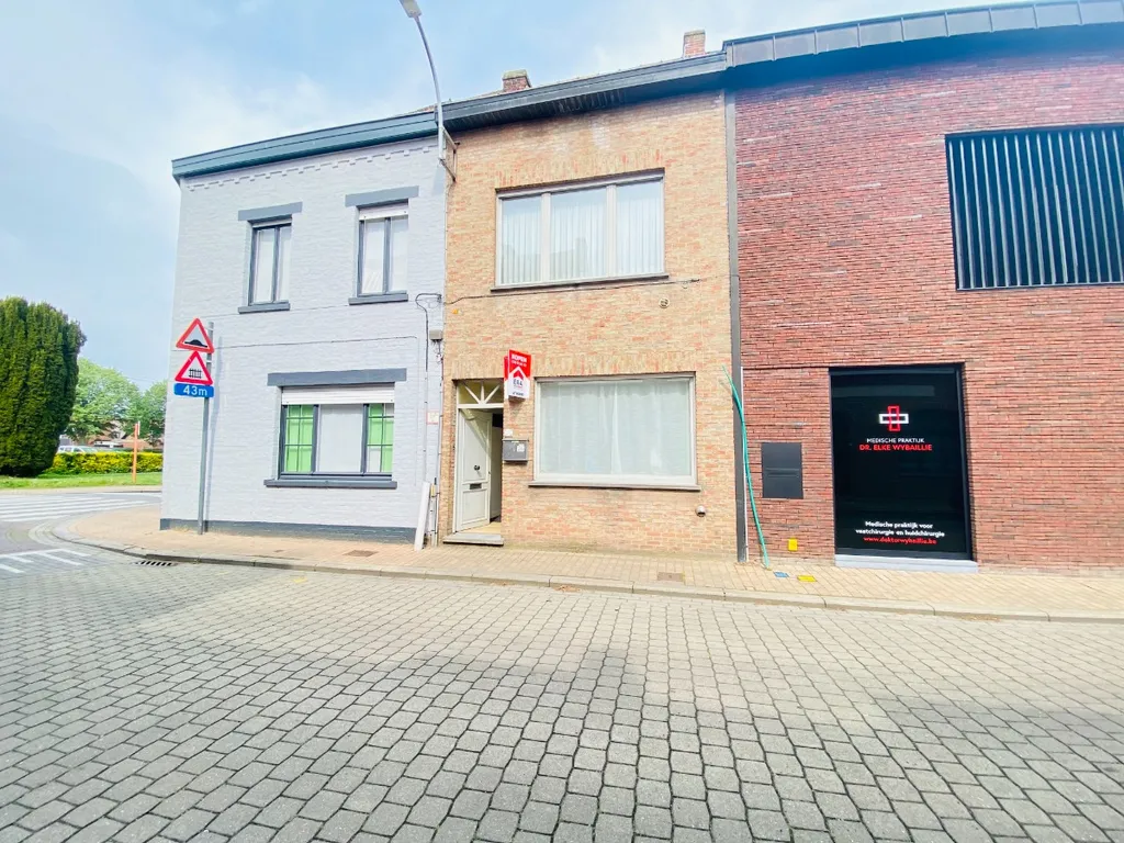 Hoofdfoto Huis in Wervik