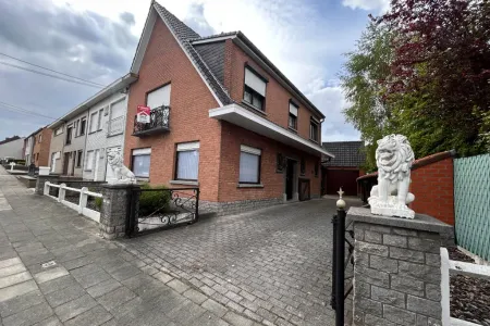 Huis Te Koop Mouscron