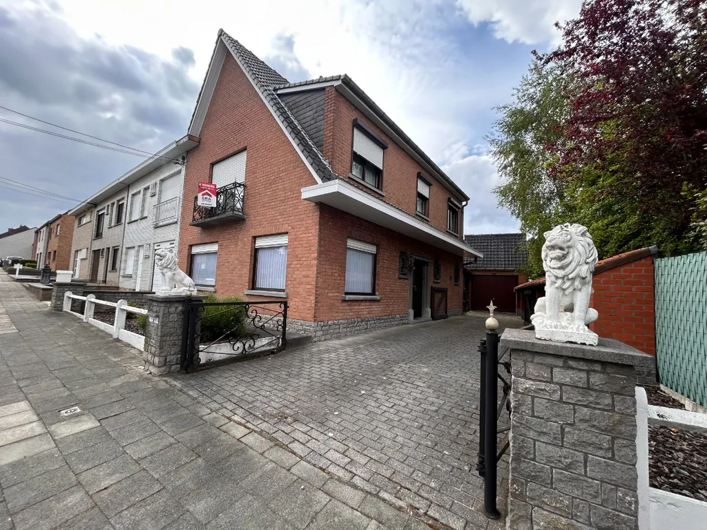 Hoofdfoto Huis in Mouscron