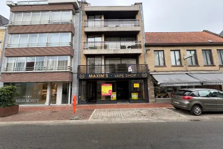 Appartement Te Koop Roeselare