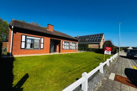 Huis Te Koop Wevelgem