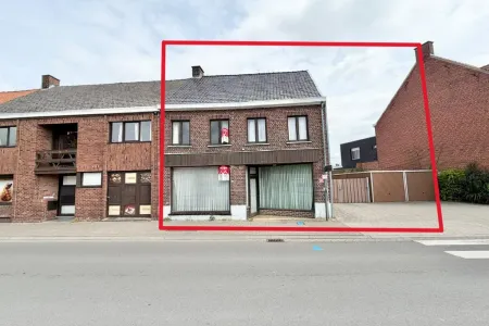 Huis Te Koop Roeselare