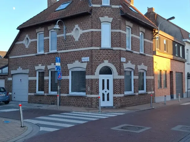 Huis in Wervik - Donkerstraat 2, 8940