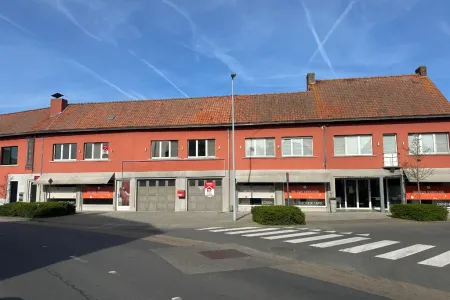 Appartement Te Koop Langemark-Poelkapelle