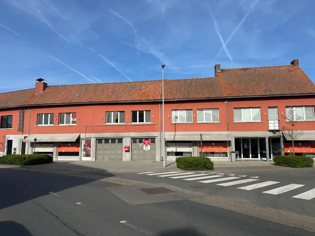 Hoofdfoto Appartement in Langemark-Poelkapelle