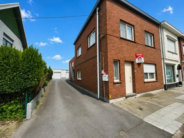 Appartement in Wervik - Koning Albertfonds 28, 8940