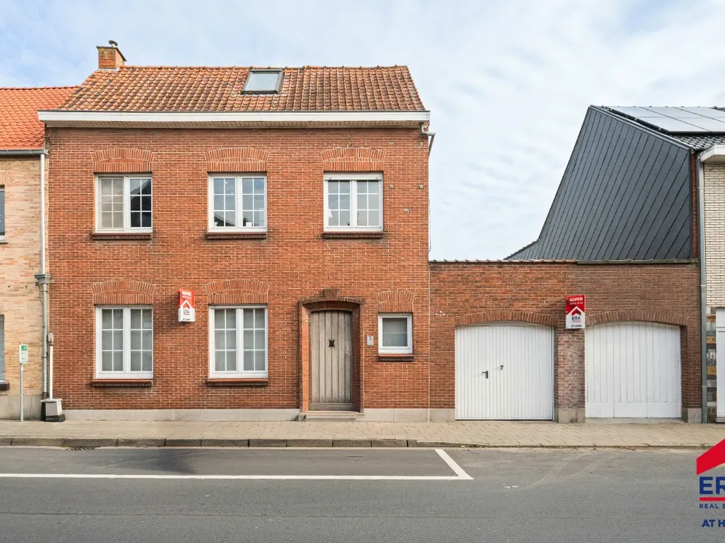 Hoofdfoto Huis in Ledegem