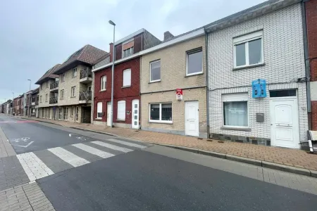 Huis Te Koop Wervik
