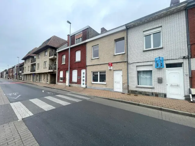Huis in Wervik - Ten Brielenlaan 12, 8940