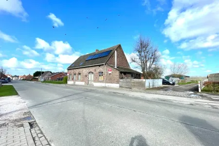 Huis Te Koop Langemark-Poelkapelle