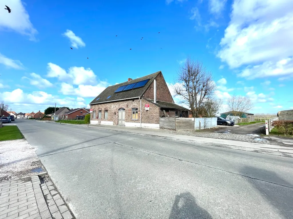 Hoofdfoto Huis in Langemark-Poelkapelle