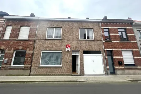 Huis Te Koop Wervik