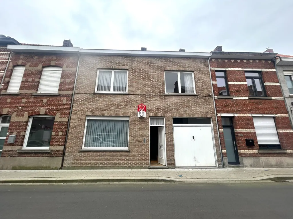 Hoofdfoto Huis in Wervik