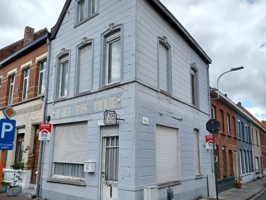 Hoofdfoto Huis in Menen