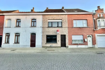 Huis Te Koop Wervik
