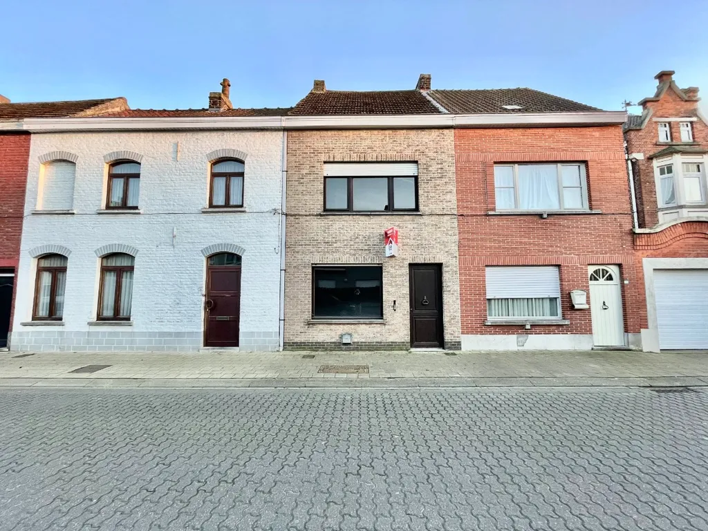 Hoofdfoto Huis in Wervik