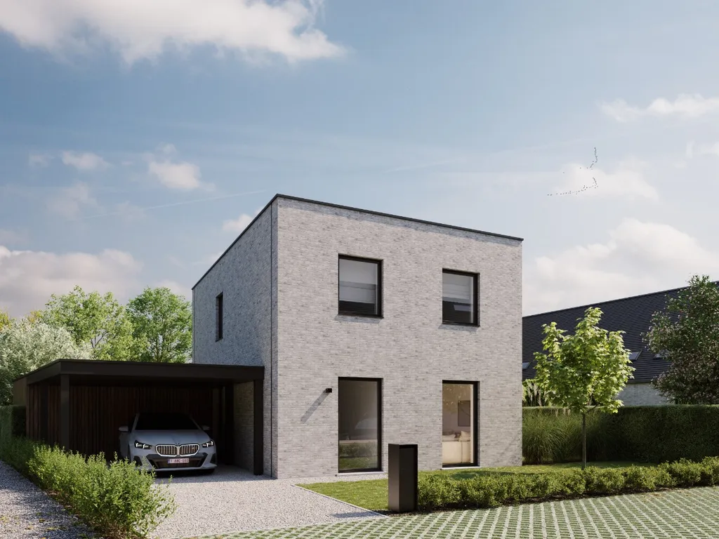 Hoofdfoto Huis in Menen