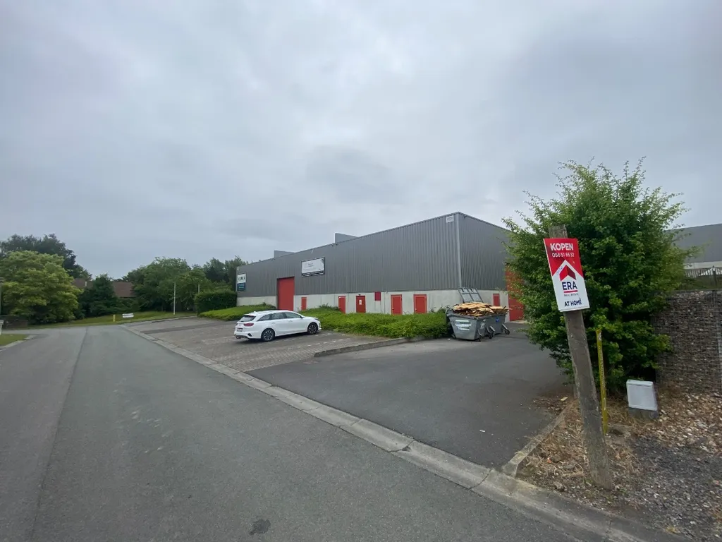 Hoofdfoto Handelspand in Dadizele