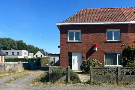 Huis Te Koop Zonnebeke