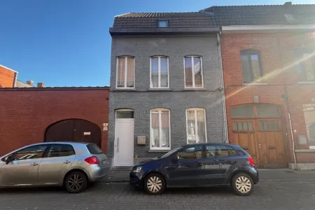 Huis Te Koop Wervik