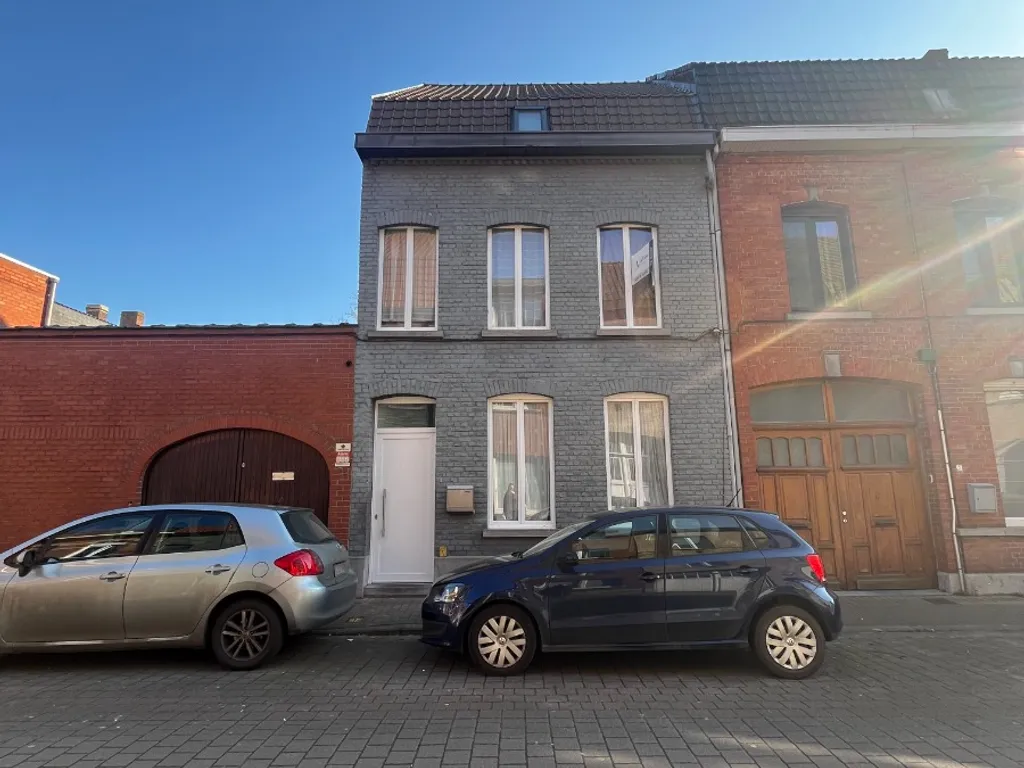 Hoofdfoto Huis in Wervik