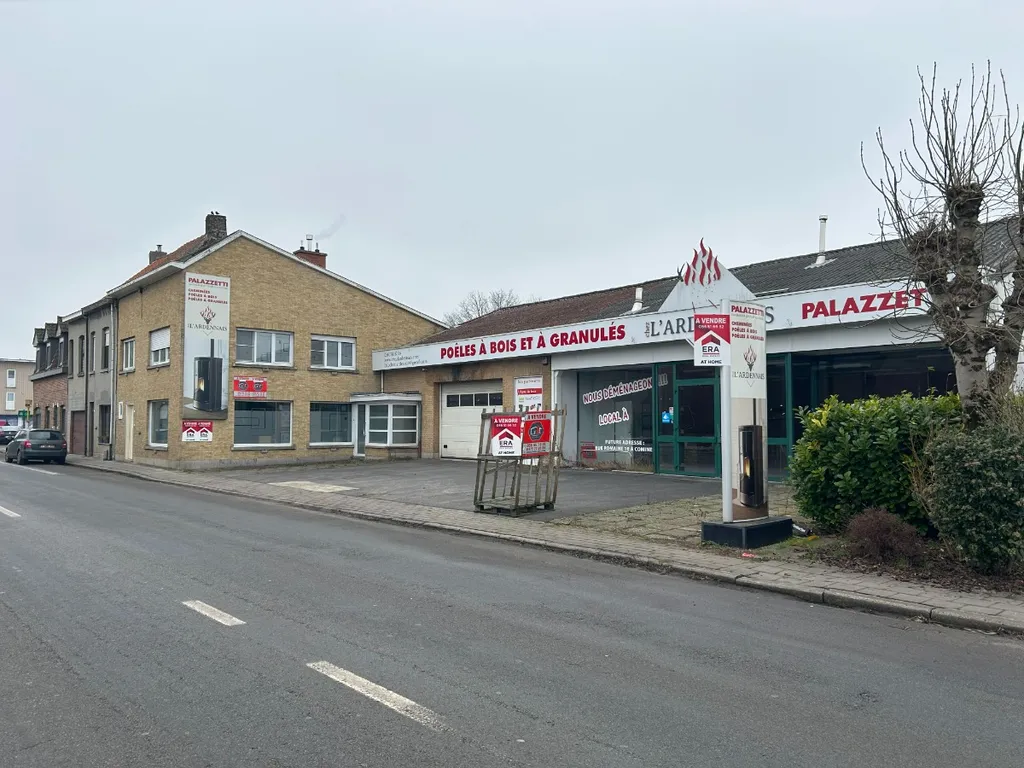 Hoofdfoto Handelspand in Comines