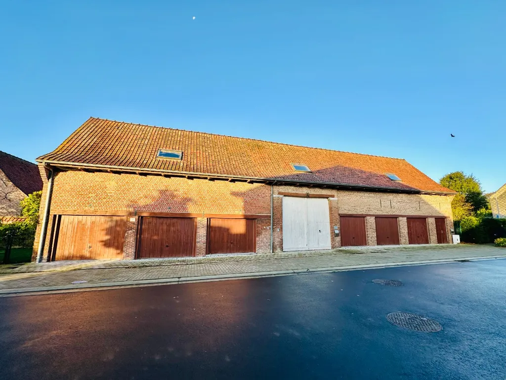 Hoofdfoto Garage in Geluwe