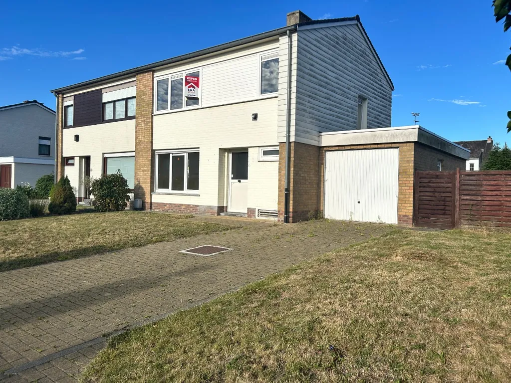 Hoofdfoto Huis in Wervik