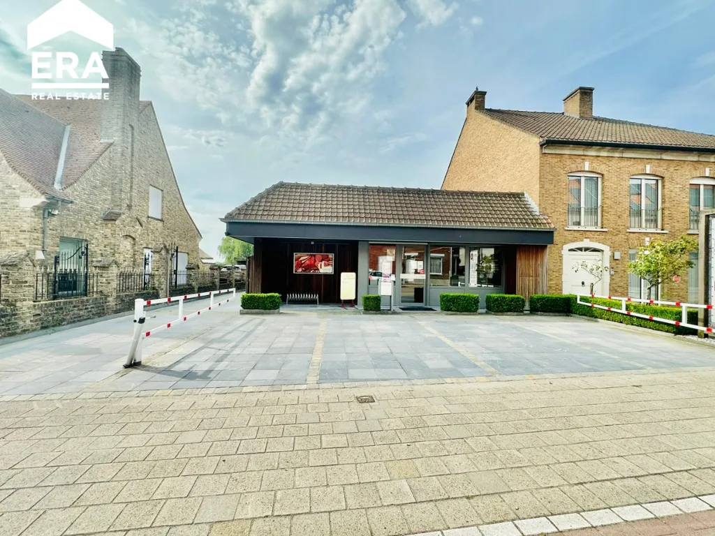 Hoofdfoto Huis in Wervik