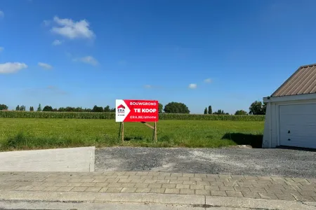 Grond Te Koop Wervik
