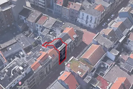 Appartement Te Koop Blankenberge