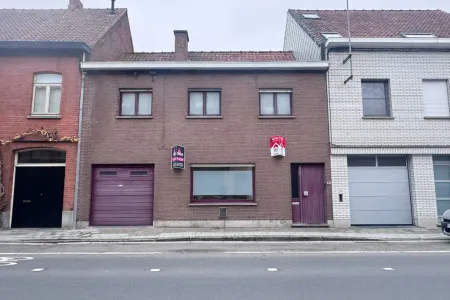 Huis Te Koop Wevelgem