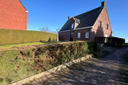 Huis Te Koop Zonnebeke