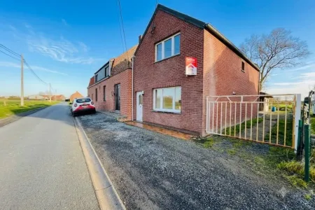 Huis Te Koop Moorslede