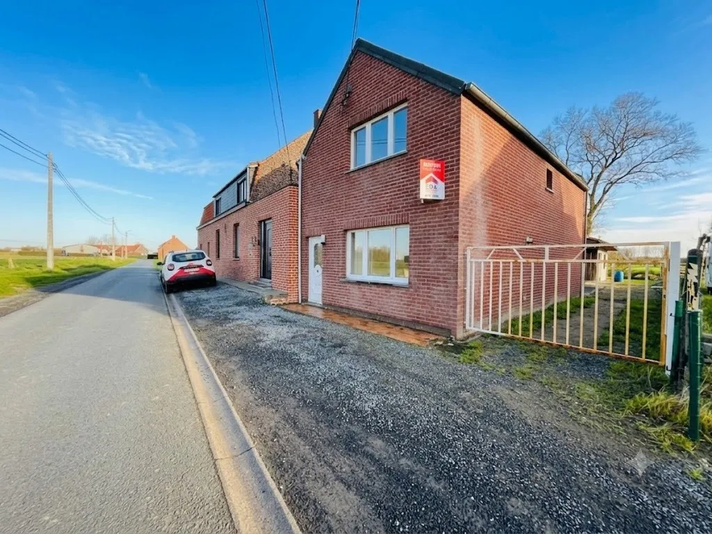 Hoofdfoto Huis in Moorslede