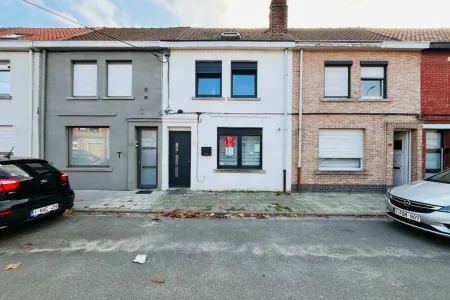 Huis Te Koop Menen