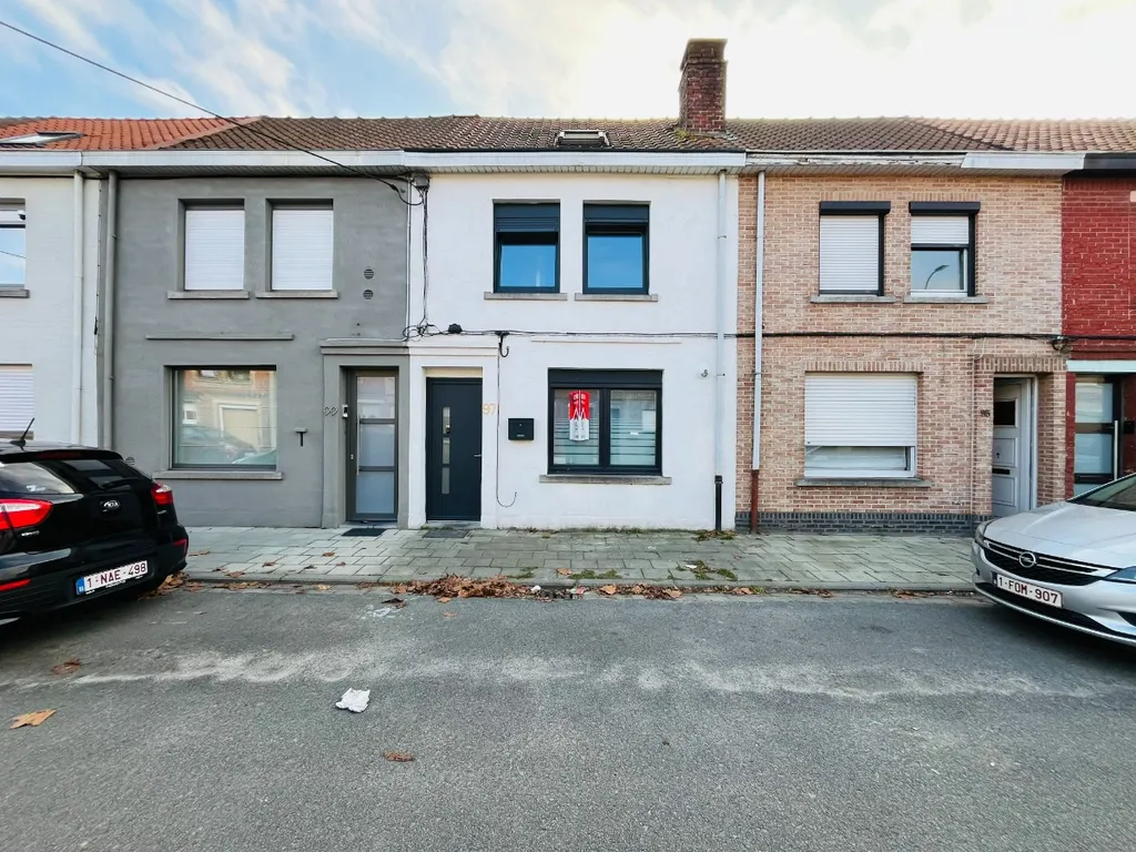 Hoofdfoto Huis in Menen