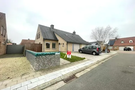 Huis Te Koop Geluwe