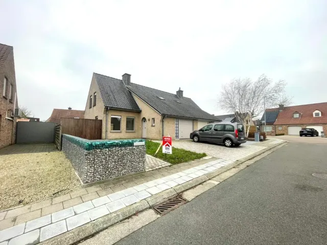 Huis in Geluwe - Bunderstraat 4a, 8940