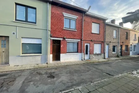 Huis Te Koop Wervik