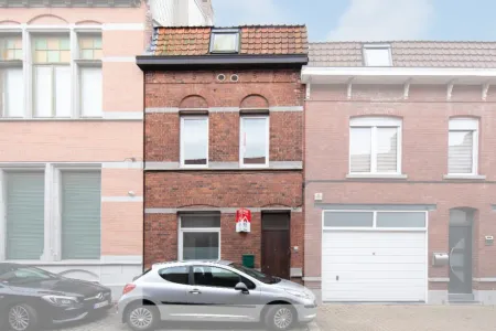 Huis Te Koop Wervik