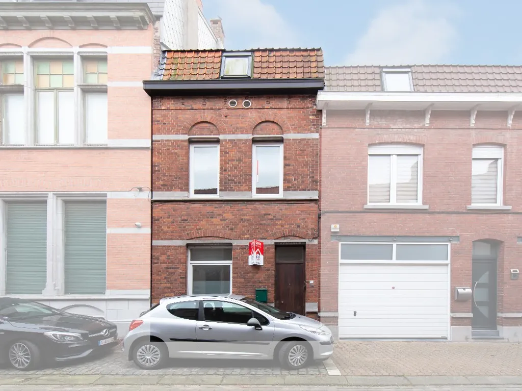 Hoofdfoto Huis in Wervik