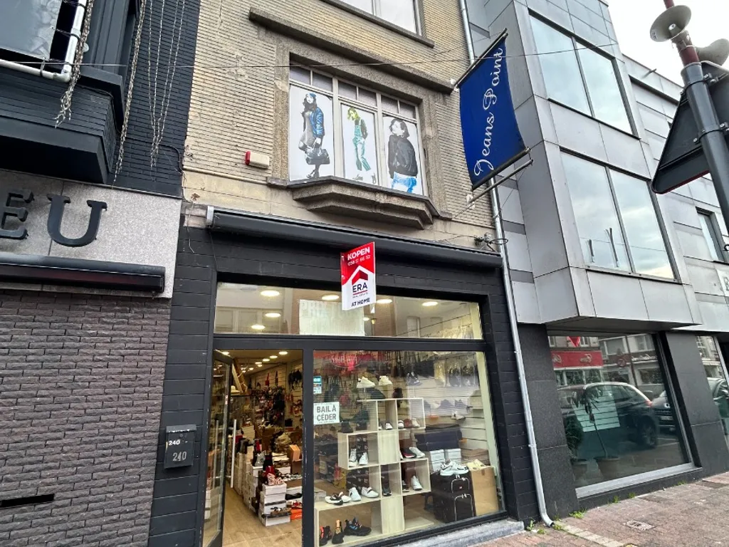 Hoofdfoto Handelspand in Menen