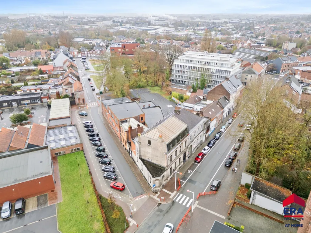 Hoofdfoto Appartement in Mouscron