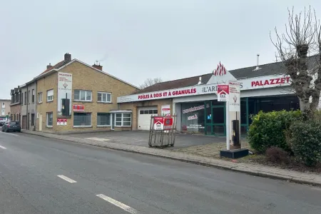 Handelspand Te Koop Wervik